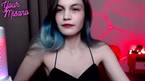 Snapshot of yourmisano chatting on December 18, 7:41 pm Misano online show from December 18, 7:41 pm