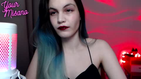 Snapshot of yourmisano chatting on January 12, 5:44 pm Misano online show from January 12, 5:44 pm