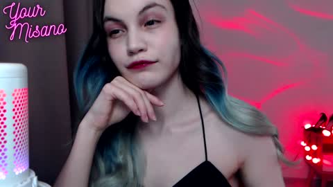 Snapshot of yourmisano chatting on February 5, 9:57 am Misano online show from February 5, 9:57 am