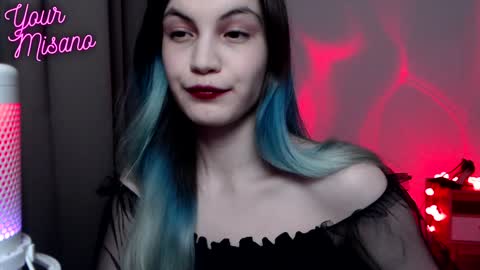 Snapshot of yourmisano chatting on February 8, 2:49 pm Misano online show from February 8, 2:49 pm