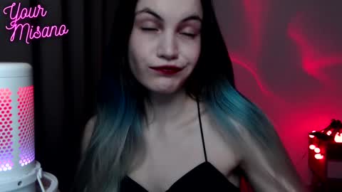 Snapshot of yourmisano chatting on February 27, 11:15 pm Misano online show from February 27, 11:15 pm