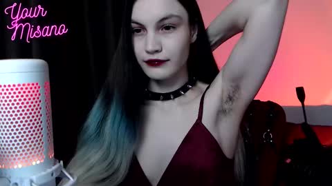 Snapshot of yourmisano chatting on December 3, 7:45 pm Misano online show from December 3, 7:45 pm