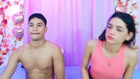 Lina and roberth online show from January 15, 7:24 am