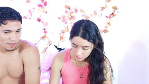 Snapshot of yoursexy18lover chatting on July 3, 7:15 am Lina and roberth online show from July 3, 7:15 am