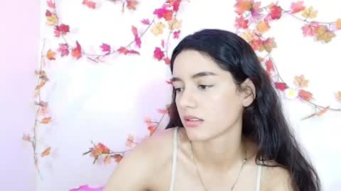 Snapshot of yoursexy18lover chatting on July 19, 7:23 am Lina and roberth online show from July 19, 7:23 am