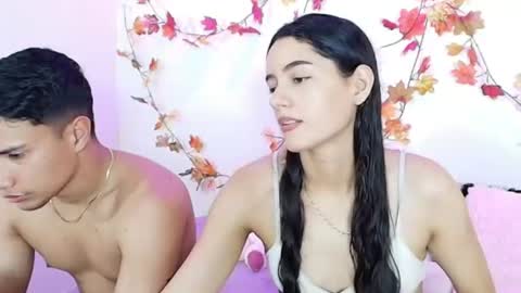 Snapshot of yoursexy18lover chatting on August 1, 7:29 am Lina and roberth online show from August 1, 7:29 am