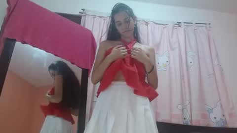 Snapshot of yoursexykittycherry chatting on June 9, 10:32 pm Cherry online show from June 9, 10:32 pm