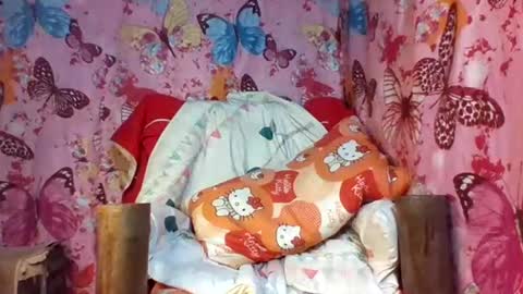 im MAY online show from January 24, 1:35 am