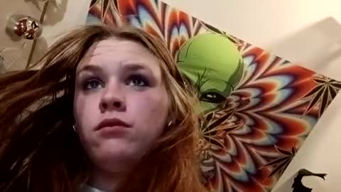 Troubledollxx online show from February 12, 4:07 am