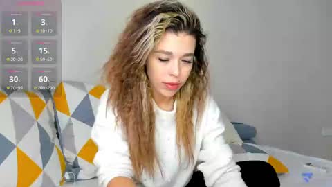 Snapshot of yoursoul_mila chatting on February 12, 11:29 am yoursoul_mila online show from February 12, 11:29 am