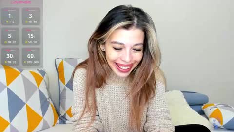 Snapshot of yoursoul_mila chatting on February 15, 10:55 am yoursoul_mila online show from February 15, 10:55 am