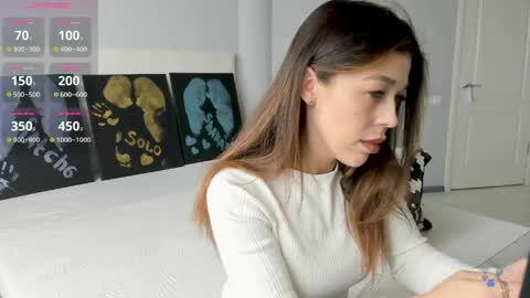 yoursoul_mila online show from April 29, 9:57 am