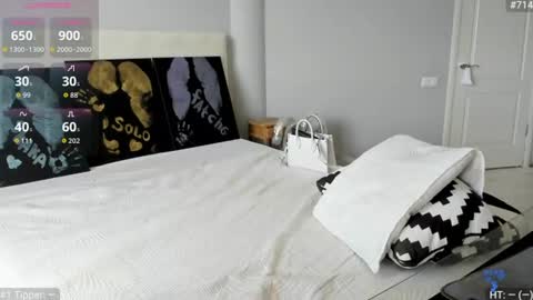 yoursoul_mila online show from June 27, 9:58 am