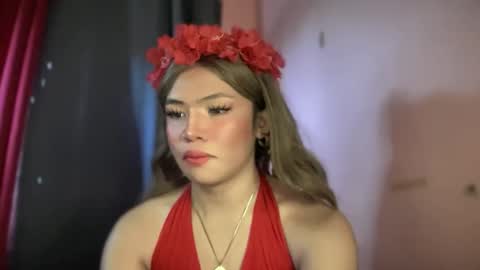 yoursweet_loveace online show from February 1, 1:48 am