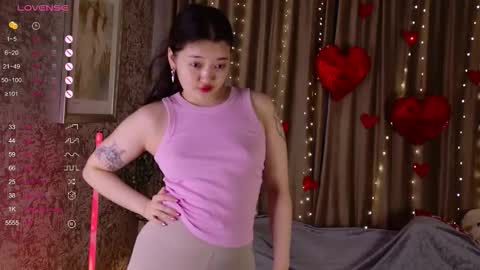 Bella online show from February 19, 3:35 am