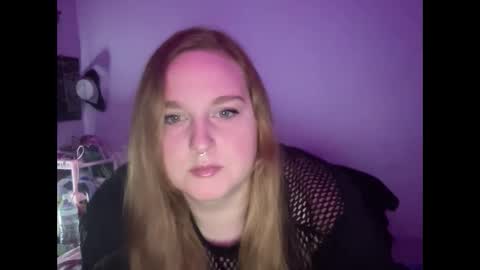 Snapshot of yourthickgingergoddess chatting on December 22, 2:06 am yourthickgingergoddess online show from December 22, 2:06 am
