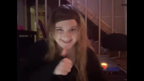 Snapshot of yourthickgingergoddess chatting on January 3, 10:51 pm yourthickgingergoddess online show from January 3, 10:51 pm