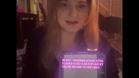 Snapshot of yourthickgingergoddess chatting on January 18, 2:02 pm yourthickgingergoddess online show from January 18, 2:02 pm