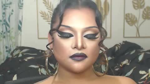 Snapshot of yourtrannyqueenxxx chatting on October 26, 12:16 am Anastacia Grey online show from October 26, 12:16 am