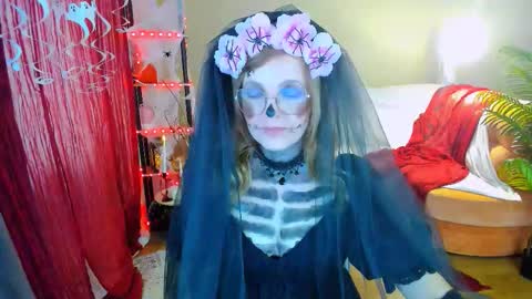 Alice online show from October 31, 7:31 am