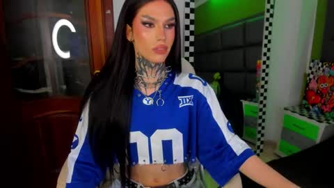 Snapshot of yourvirtualgirlfriennd chatting on September 20, 9:32 am GI online show from September 20, 9:32 am