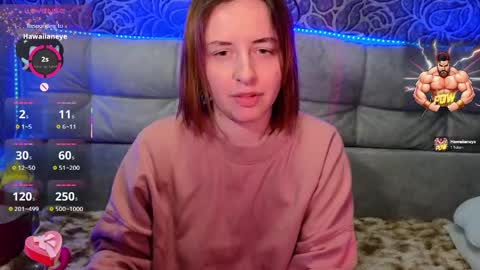 Sweet Sasha online show from April 26, 1:31 pm