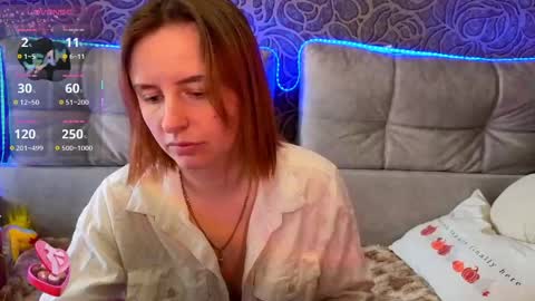 Sweet Sasha online show from May 1, 9:58 am