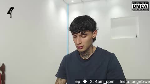 Angel online show from March 18, 12:47 am