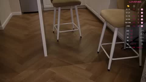 youur_sweetheart online show from October 23, 3:33 pm