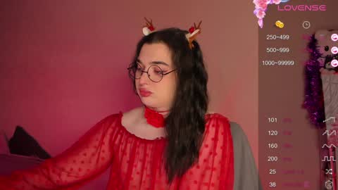 Ysabell online show from December 26, 5:19 pm