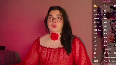 Ysabell online show from December 27, 1:28 pm