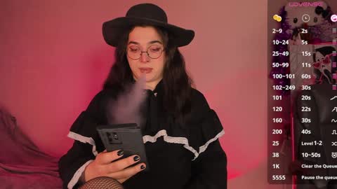 Ysabell online show from January 5, 11:59 am