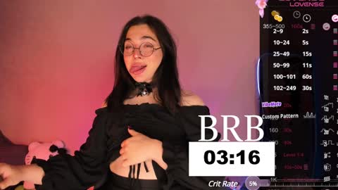 Ysabell online show from January 5, 3:02 pm