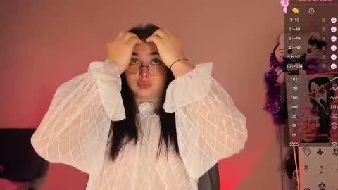 Ysabell online show from February 23, 12:27 pm