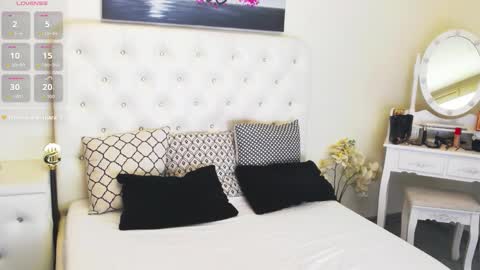 Snapshot of yssabel chatting on November 25, 5:40 am Yssabel online show from November 25, 5:40 am