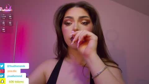 Snapshot of yssadiamonds chatting on November 2, 10:45 pm yssadiamonds online show from November 2, 10:45 pm