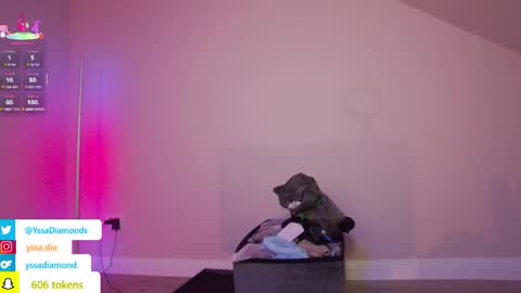 Snapshot of yssadiamonds chatting on November 16, 11:32 pm yssadiamonds online show from November 16, 11:32 pm