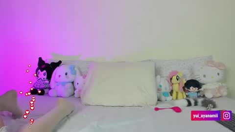 Snapshot of yui_ayanami chatting on September 21, 3:08 am Yui 3 online show from September 21, 3:08 am