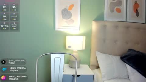 Snapshot of yuli_cardona_ chatting on February 10, 11:23 pm Yuliet online show from February 10, 11:23 pm