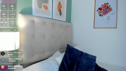 Snapshot of yuli_cardona_ chatting on February 11, 8:20 pm Yuliet online show from February 11, 8:20 pm