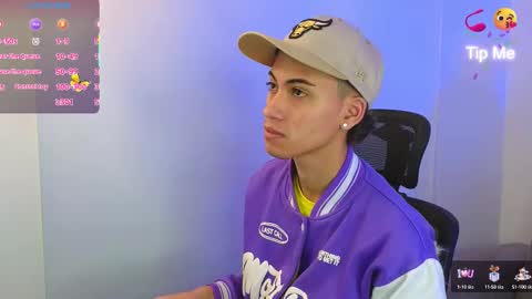 yulian_vasquez online show from October 3, 12:13 pm