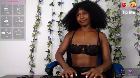 YulianaIndependent online show from March 15, 9:32 pm