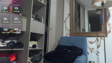 Snapshot of yulianpereira25 chatting on January 11, 8:00 am yulian 2811 online show from January 11, 8:00 am