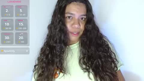 Snapshot of yulissa18 chatting on October 20, 8:53 pm Yuli and SaraIndependent model online show from October 20, 8:53 pm
