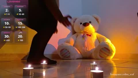 Yuli and SaraIndependent model online show from February 19, 4:30 am