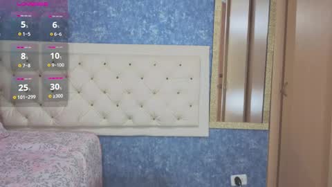 yulissa_girls online show from October 13, 5:13 pm