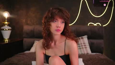 Snapshot of yumeaki chatting on October 9, 4:21 am Ann online show from October 9, 4:21 am