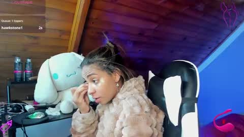 yumi_hanna online show from January 8, 1:08 am