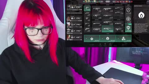 Snapshot of yumi_youkai chatting on December 2, 10:28 am Yumi 3 online show from December 2, 10:28 am