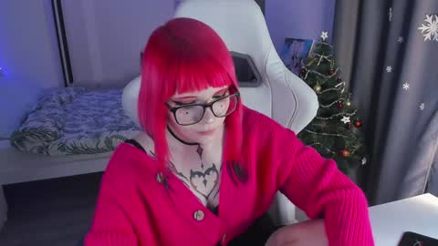 Snapshot of yumi_youkai chatting on December 23, 8:25 pm Yumi 3 online show from December 23, 8:25 pm